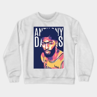 Anthony Davis Crewneck Sweatshirt